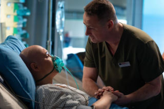 Na dobre i na złe, odcinek 988: Koszmar Igi po operacji mózgu. Tylko dzięki Alesiowi uwierzy, że wyzdrowieje - ZDJĘCIA