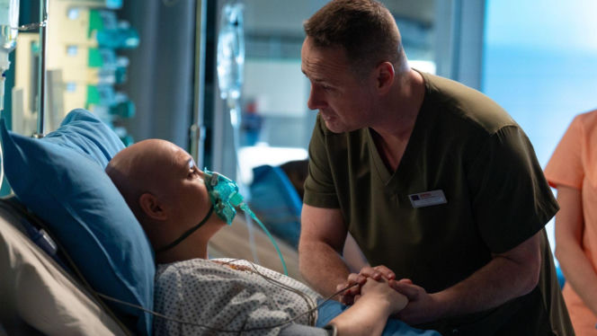 Na dobre i na złe, odcinek 988: Koszmar Igi po operacji mózgu. Tylko dzięki Alesiowi uwierzy, że wyzdrowieje - ZDJĘCIA