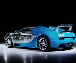 Bugatti Veyron Grand Sport Vitesse Legend Meo Costantini