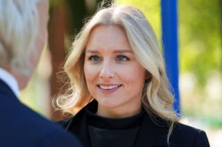 Barwy szczęścia odc. 3337. Grażyna (Kinga Suchan), Patryk (Konrad Skolimowski)