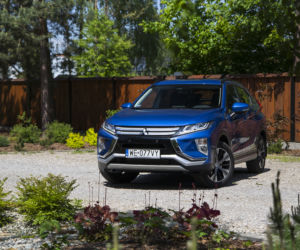Mitsubishi Eclipse Cross 1.5T MIVEC 163 KM 4WD CVT INTENSE PLUS