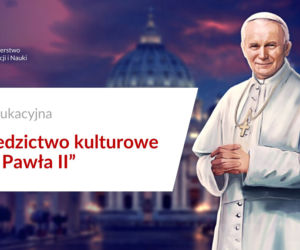 Pół miliona na grę o Janie Pawle II
