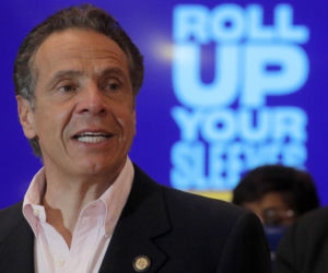 Książka może pogrążyć Cuomo