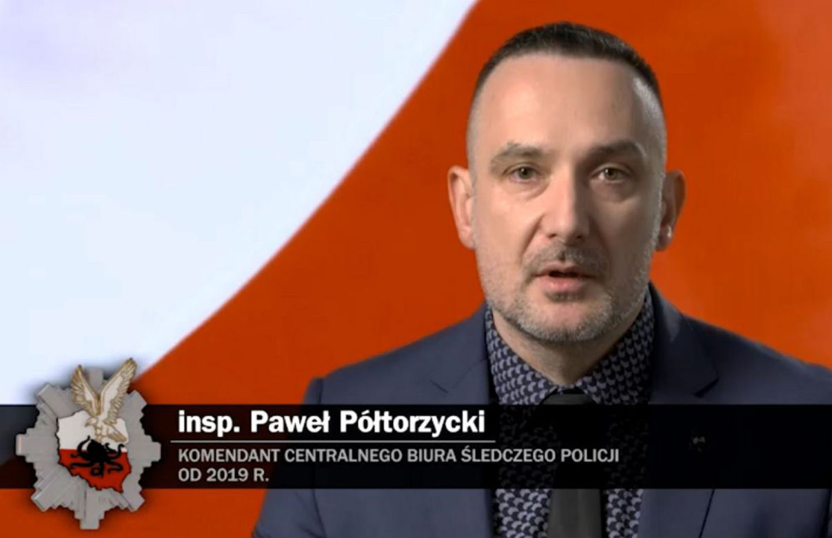 20 lat CBŚP