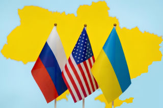 Negocjacje: Rosja chce Donbasu, Ukraina żąda gwarancji bezpieczeństwa 