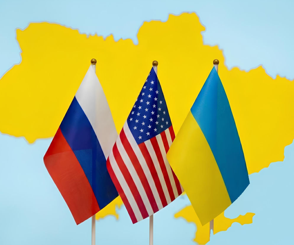 Rosja chce Donbasu, Ukraina żąda gwarancji bezpieczeństwa