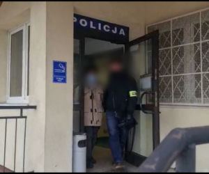 Podawał się za wnuczka, chciał wyłudzić 120 tys. zł. 13-latek w rękach policji