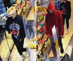Brutalny atak w jednym z poznańskich sklepów. Rozpoznajesz tę parę?