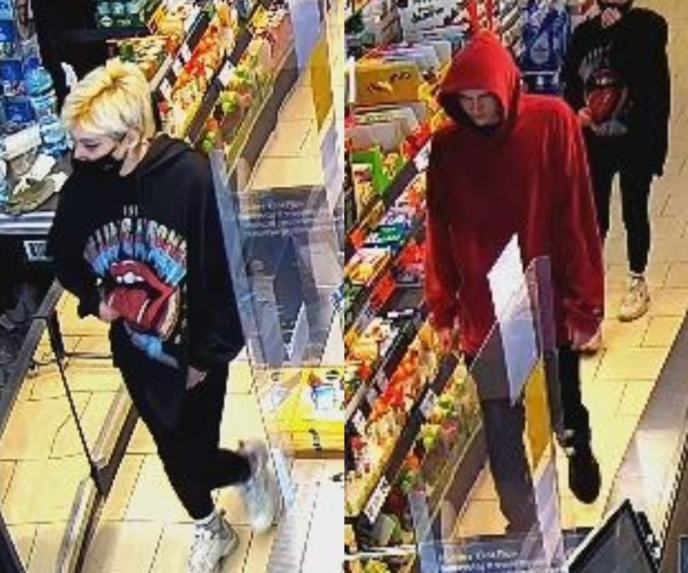 Brutalny atak w jednym z poznańskich sklepów. Rozpoznajesz tę parę?