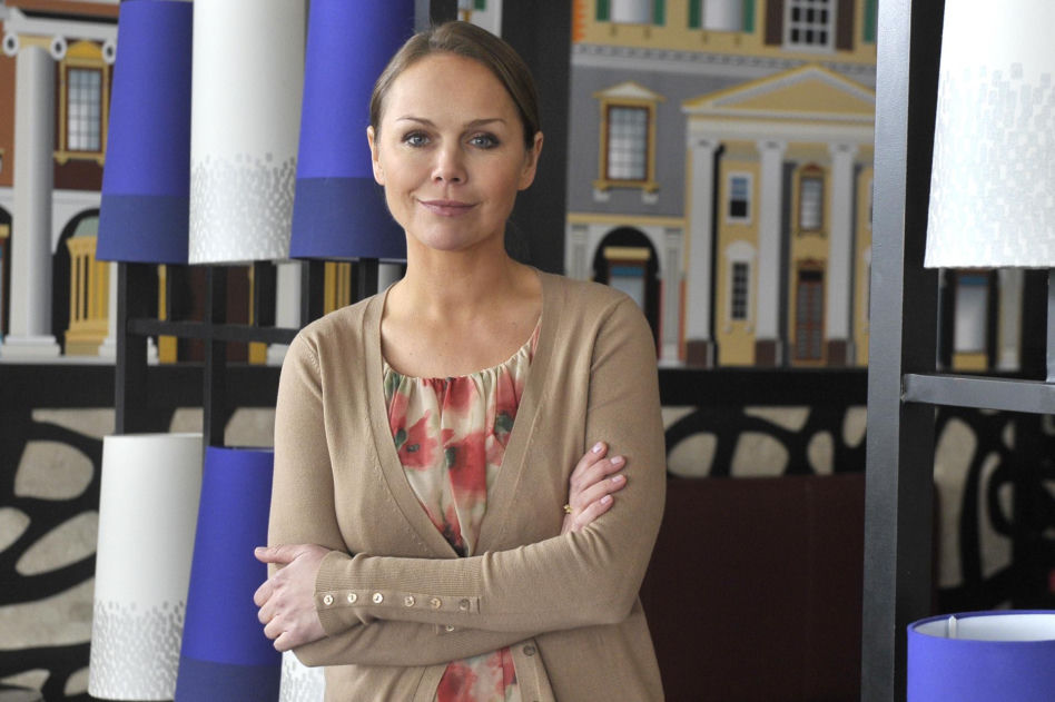 Monika Krzywkowska