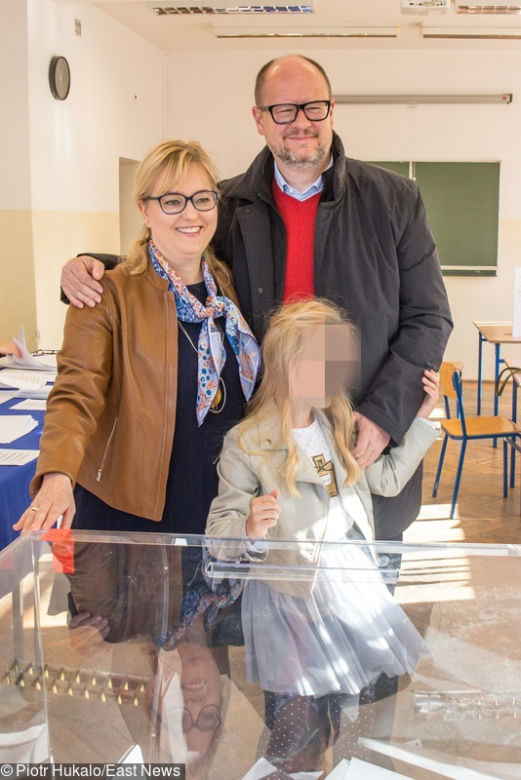 Paweł Adamowicz wybory samorządowe 2018