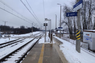 Śmierć 16-latka na torach