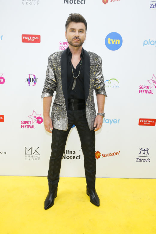 Kreacje gwiazd na Top Of The Top Sopot Festival 2022