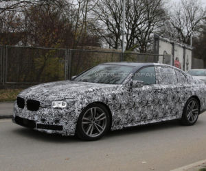 BMW Serii 7 2015
