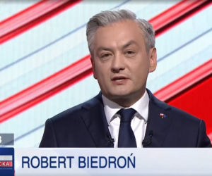 Debata prezydencka w TVP