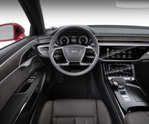 2018 nowe Audi A8