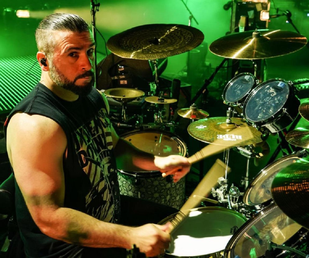 John Dolmayan
