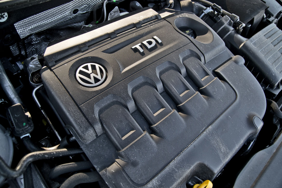 Volkswagen Passat Variant 2.0 TDI