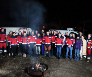 Nowi członkowie Lubelskiej Grupy Pomocy Humanitarnej PCK