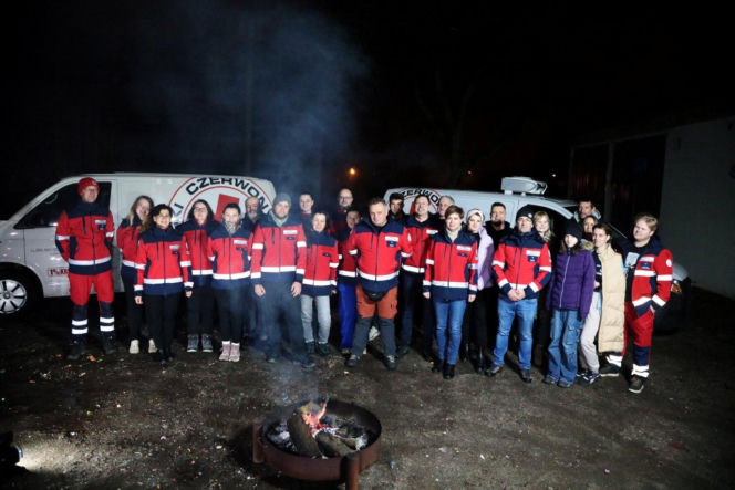 Nowi członkowie Lubelskiej Grupy Pomocy Humanitarnej PCK
