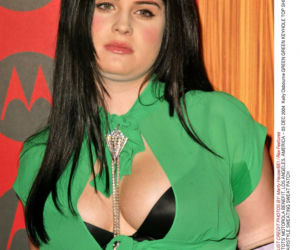 Kelly Osbourne