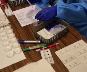 CM Medyk z Rzeszowa wykonał innowacyjne testy by zrobić bezpeczna imprezę