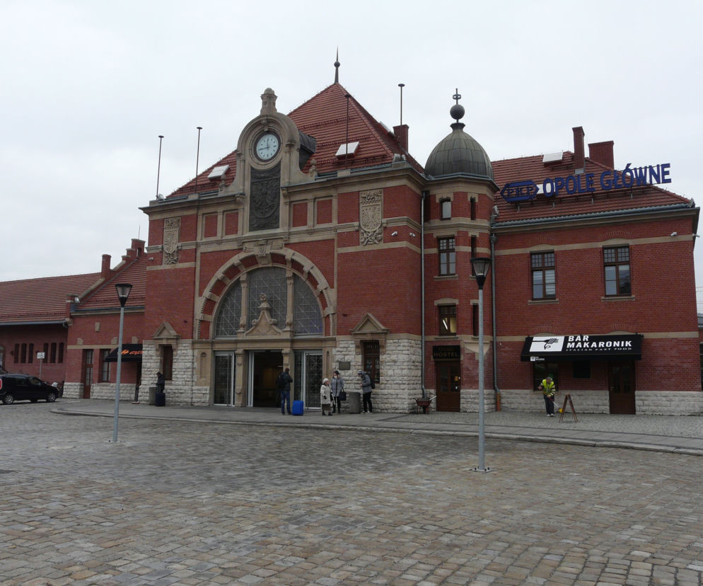 Dworzec Opole Główne