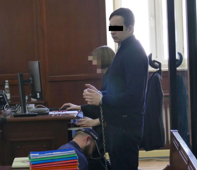 Proces Sebastiana M.