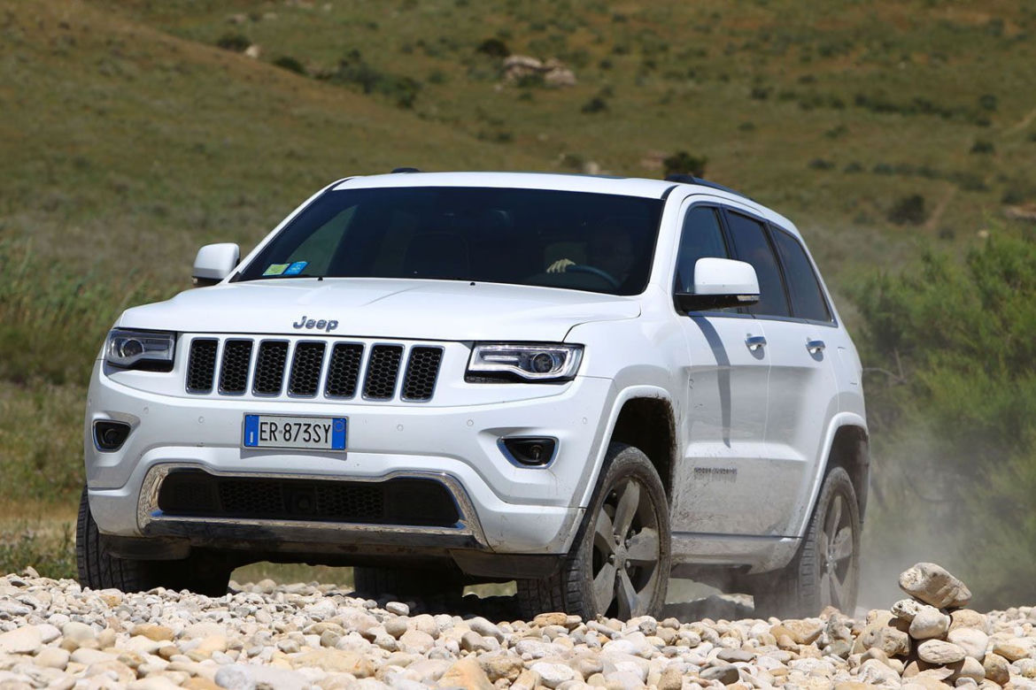 Jeep Grand Cherokee 2014