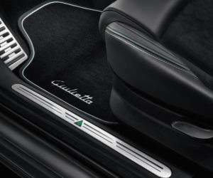 Alfa Romeo Giulietta Quadrifoglio Verde lifting 2014