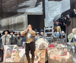 Artur Ruciński zaśpiewał jedną z głównych ról w Purytanach w Met