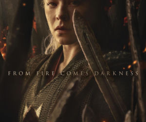 Pierwszy oficjalny plakat trzeciego sezonu Rodu smoka