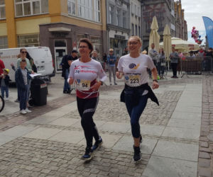 XVIII Bieg Jakubowy Olsztyn