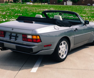 Porsche 944 S2 Cabriolet na sprzedaż