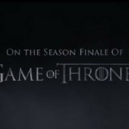 Game of thrones s07e07 - hakerzy grożą udostępnieniem w sieci finału siódmego sezonu 