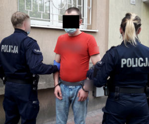 Wymyślił kradzież