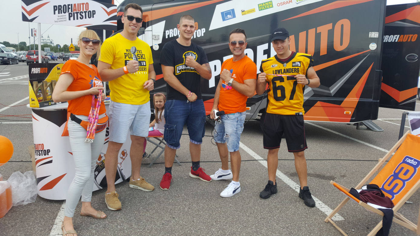ESKA Summer City na Pitstopie