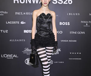 Gwiazdy na pokazie Answear