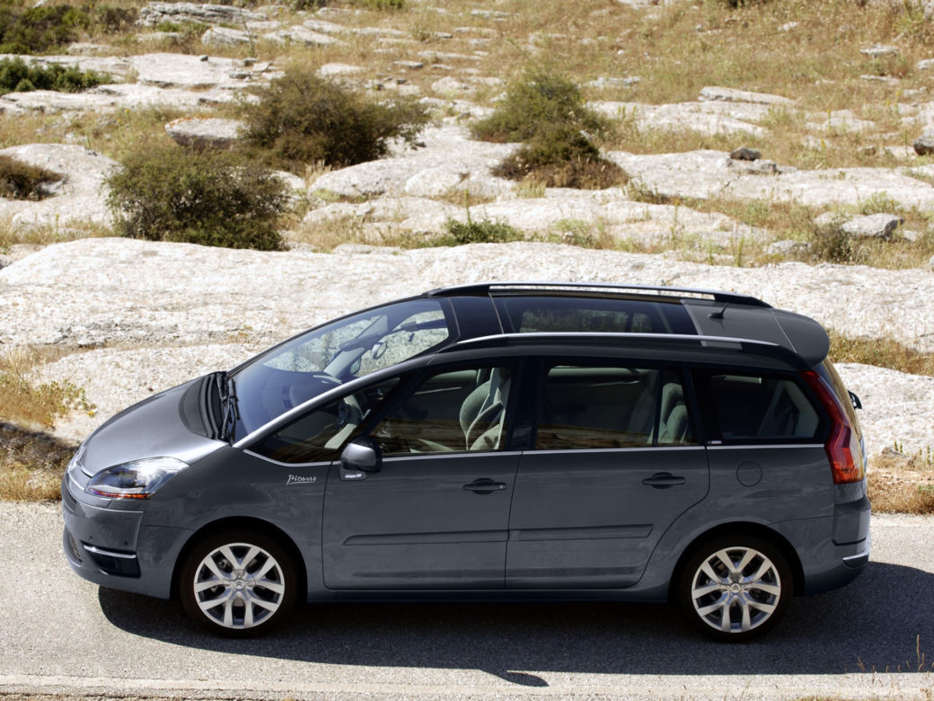 Citroen Grand C4 Picasso