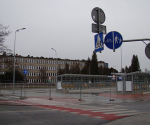 Centrum przesiadkowe Kochanowskiego-Chyszowska