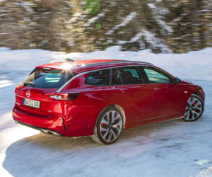 2020 Opel Insignia GSi AWD