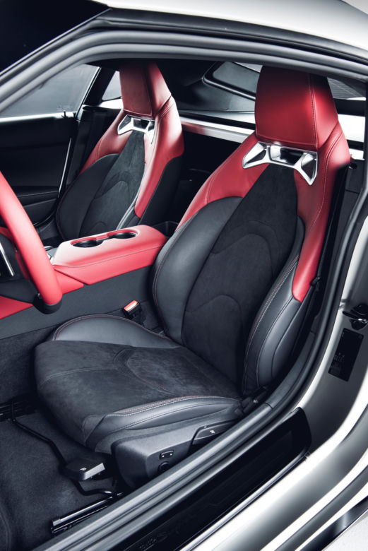 Toyota GR Supra 2.0 Turbo 