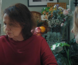 M jak miłość odc. 1920. Marysia (Małgorzata Pieńkowska), Judyta (Paulina Chruściel)