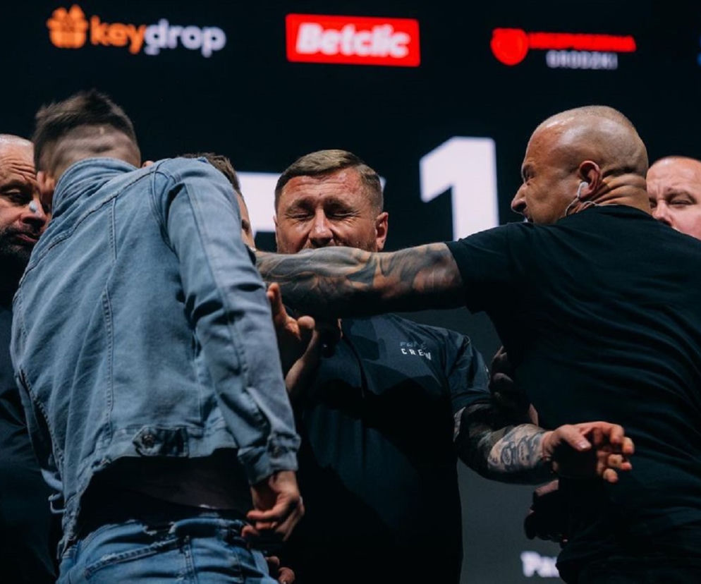 FAME MMA 14 O KTÓREJ GODZINIE? KIEDY gala FAME MMA 14 DATA, GODZINA FAME MMA 14 DZISIAJ 14.05 o której?
