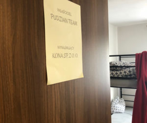 Pudzian odbił swoje pół hotelu