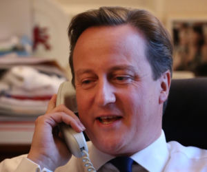  David Cameron