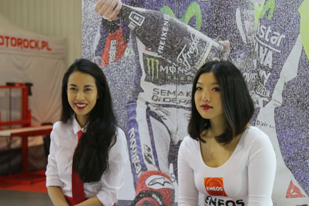 Moto Expo Polska 2016