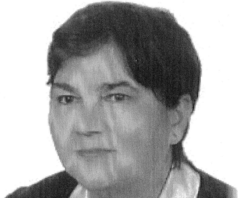Zaginiona z Gdańska