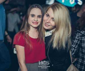 Imprezowy weekend w House of Sound