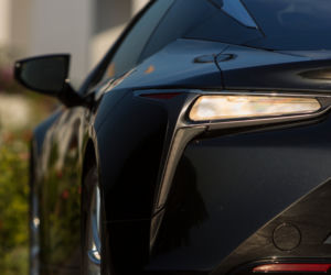 Lexus LC500 5.0 V8 477 KM Carbon